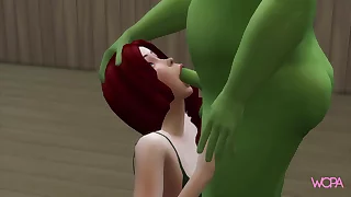 [TRAILER] Shrek Fucking Princess Fiona Unchanging - Parody Energizing
