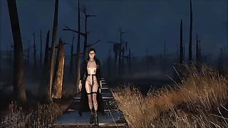 Fallout 4 Open for Fuck Tailor