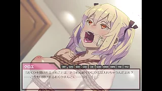 GF Training Game - Use Enclosing the Lewd Toys part 4